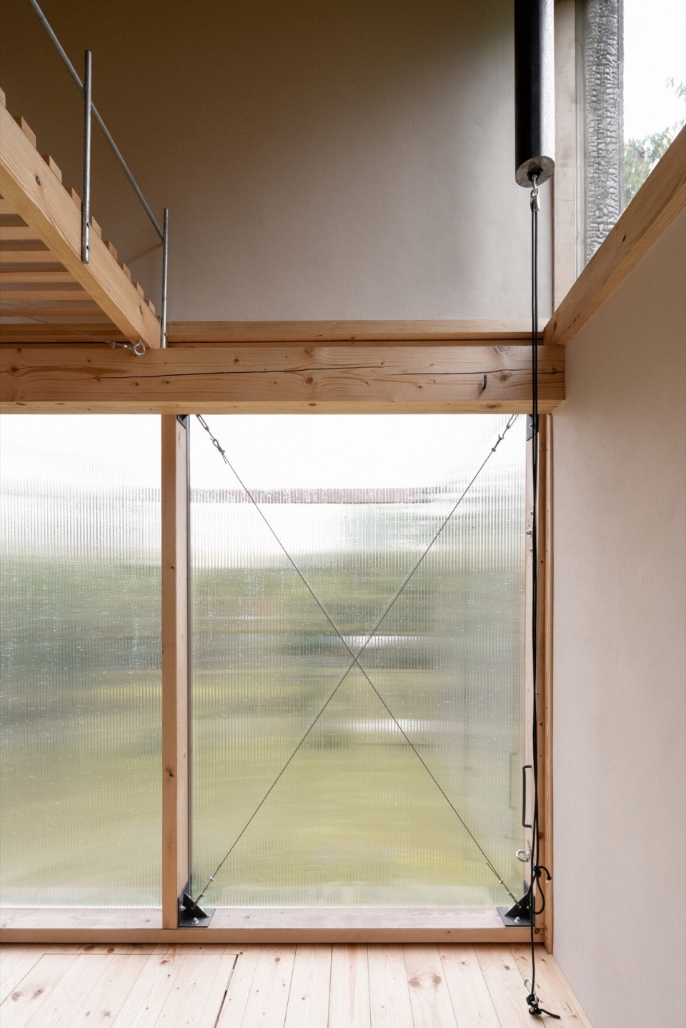 Garden Pavilion BYRO architekti