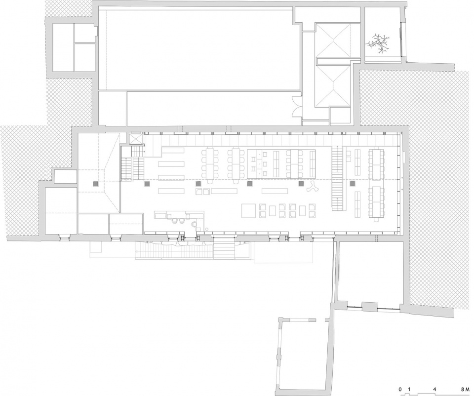 Intermunicipal Library Mezzolombardo by DAP studio