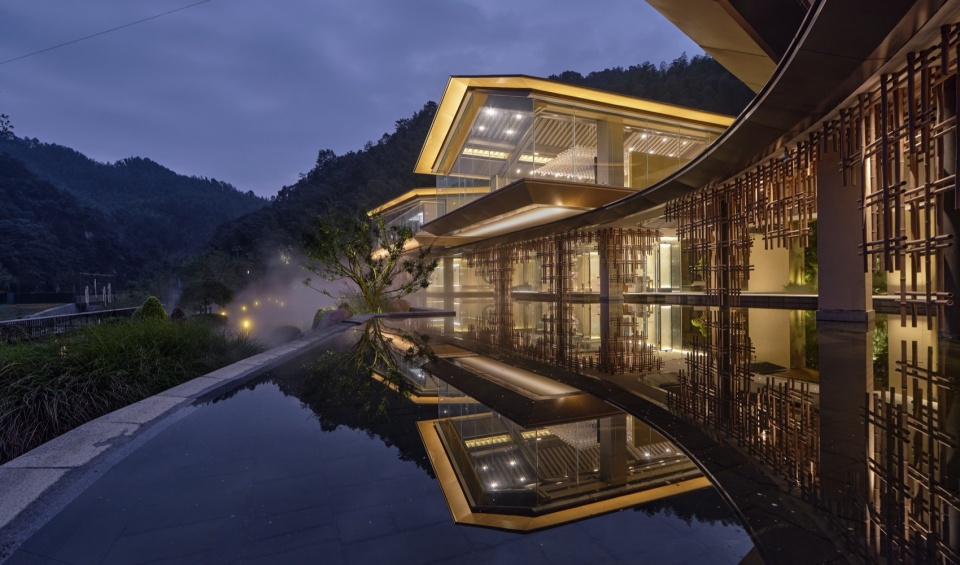 MingYueChuan Infully Yunsu Hot spring Hotel