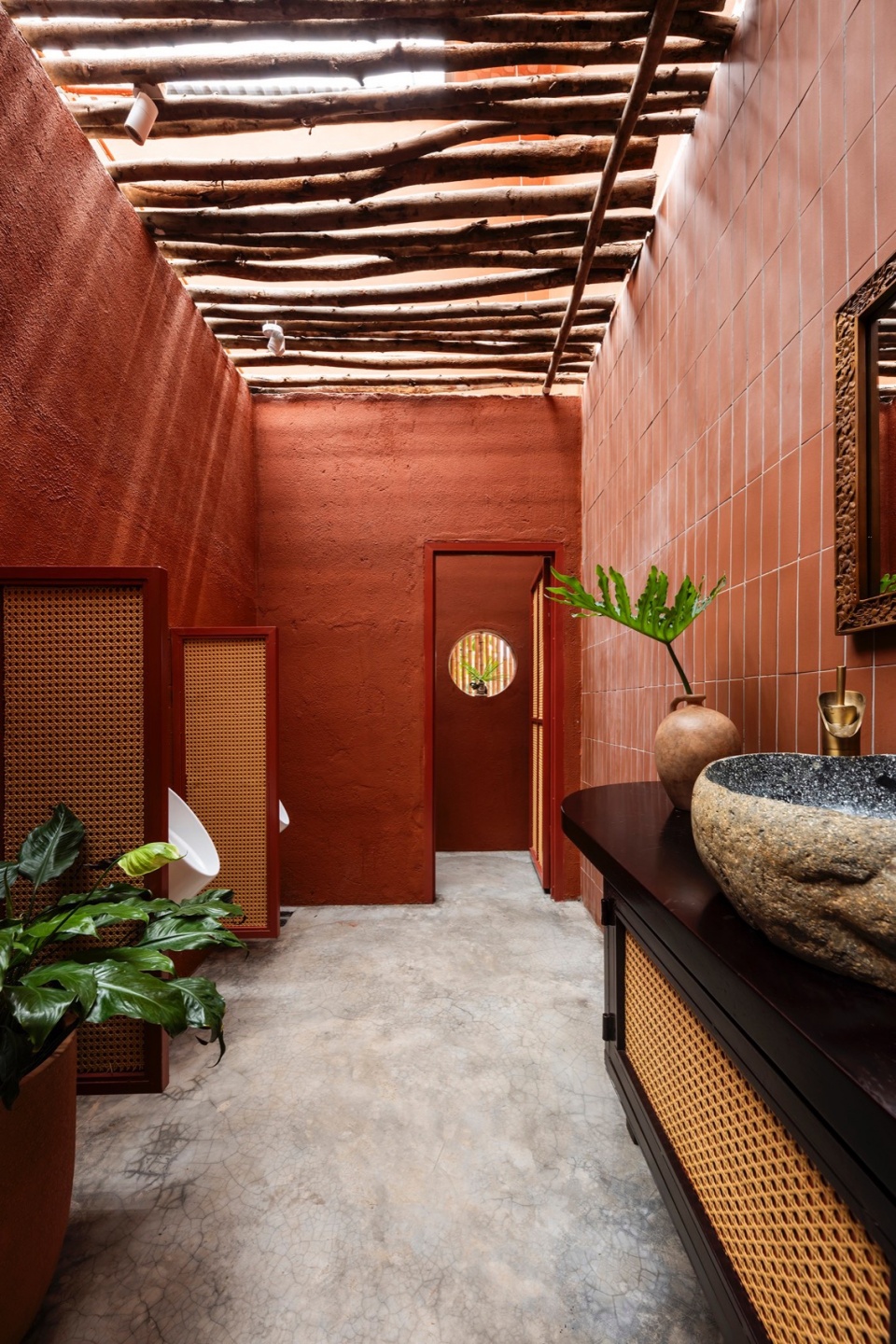 Nha Tu Garden by Long Nguyen Design