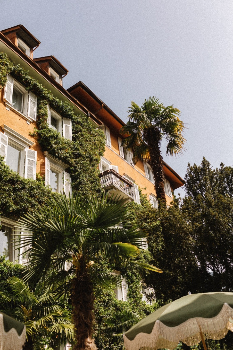 Parkhotel Mondschein by THE AFICIONADOS