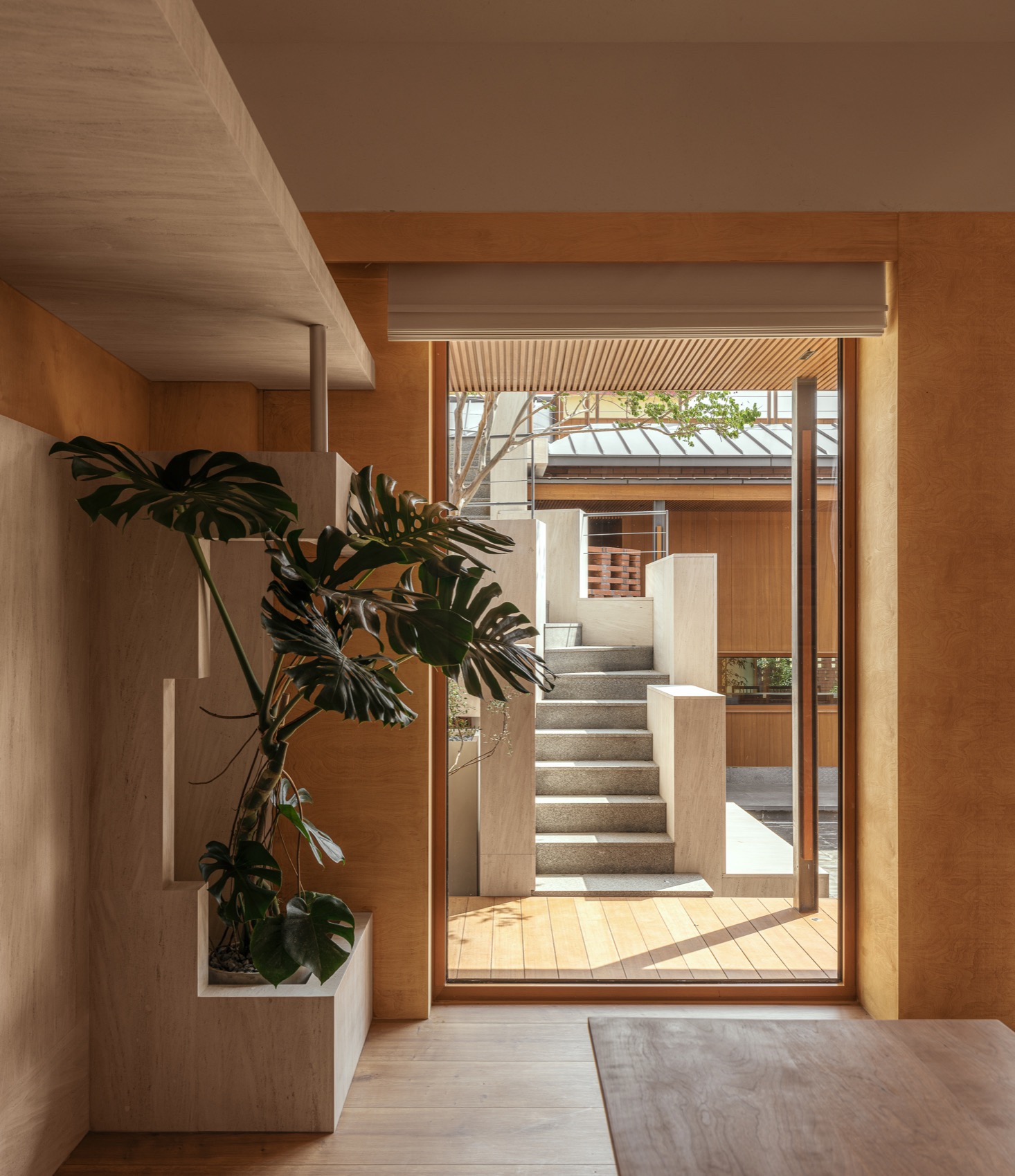 Renovation Design for Jifengyuan by Jie Jie Studio