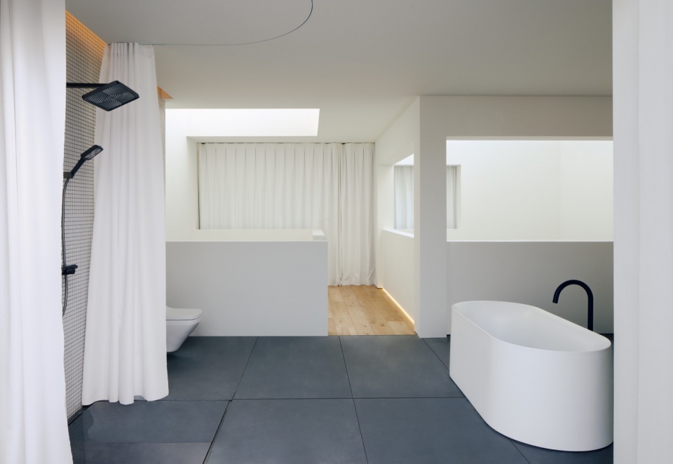 VILLA 1199 in Jinghua china by studio weven