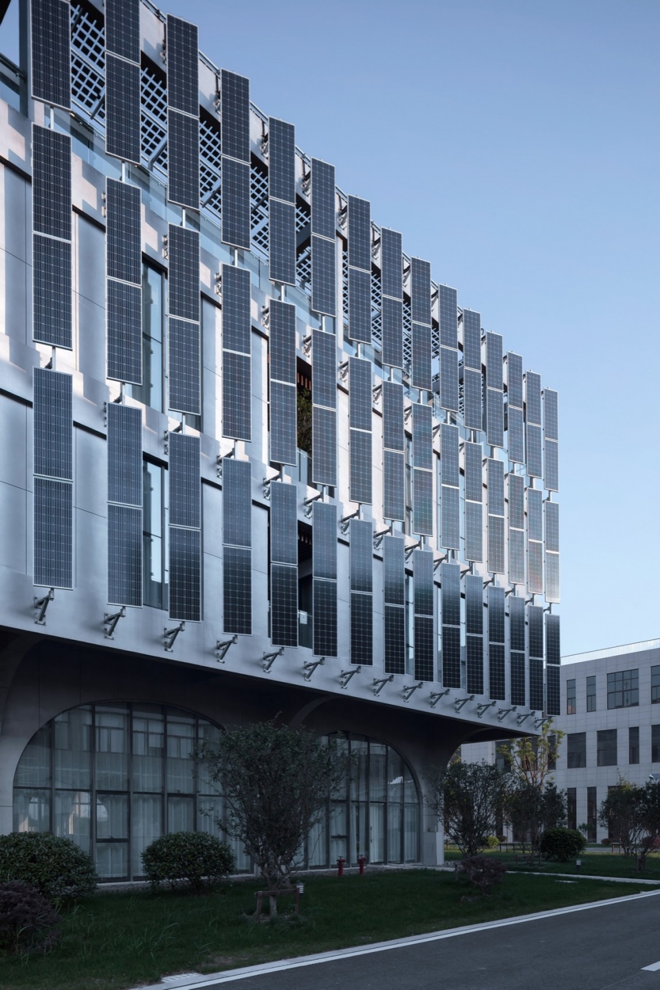 Zhongli Electronics Eco Headquarters