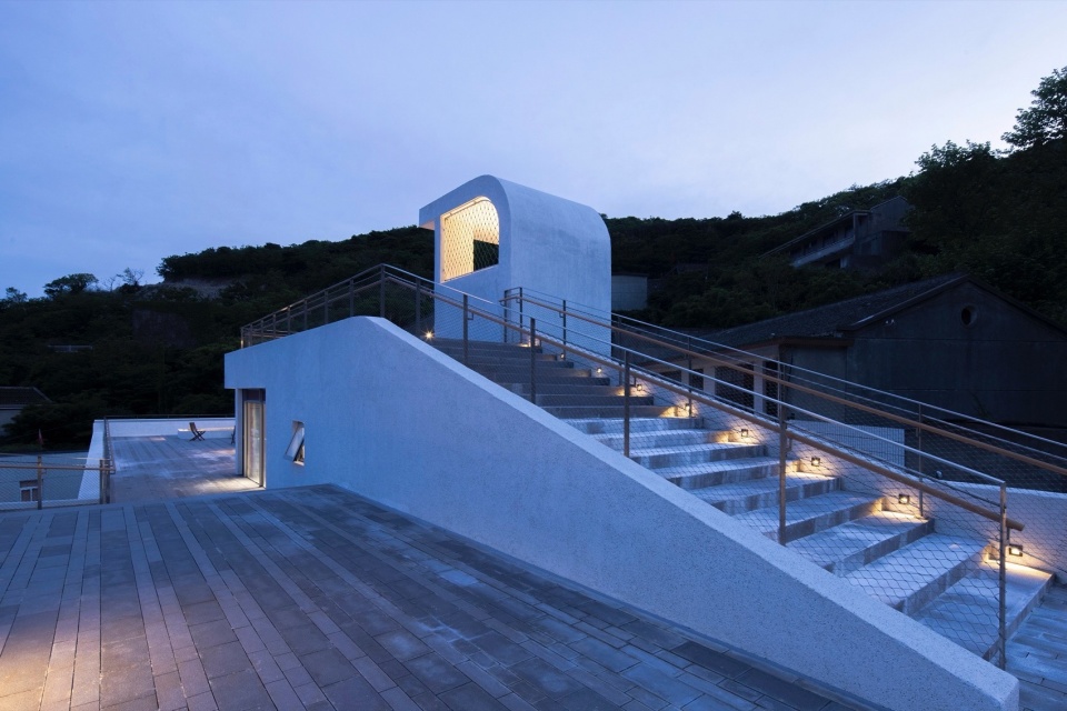 Zhoushan Chaishan Island Elderly Care Home
