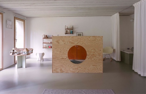 Kelleveld住宅，比利时 / Mamout architectes