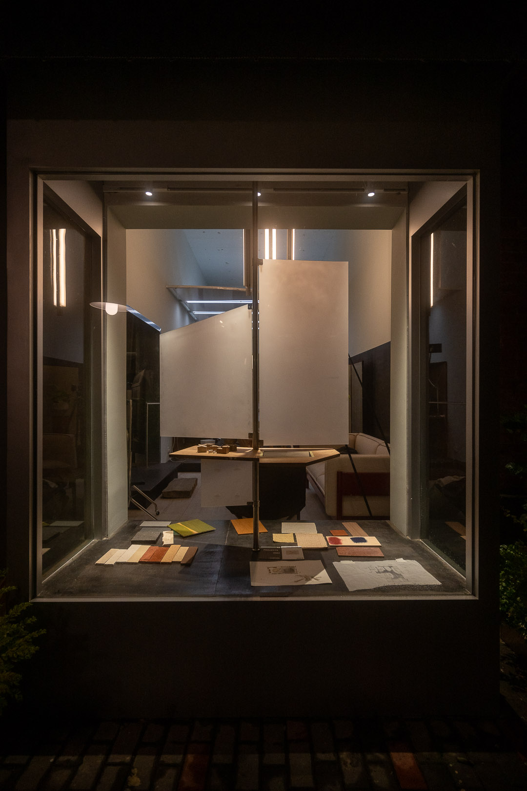 modum atelier nanjing office by modum atelier