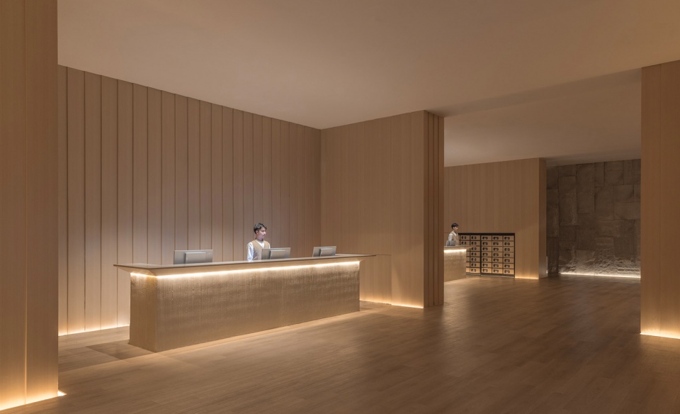 xitang spa in shenzhen by objectender architect