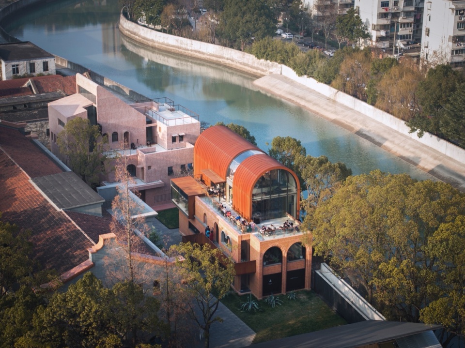 53 EKAtianwu Shanghai by Benzhe Architecture Design