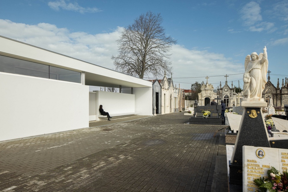 Casa Mortuaria de Oliveirinha Sónia Lopes da Cruz Arquitectura