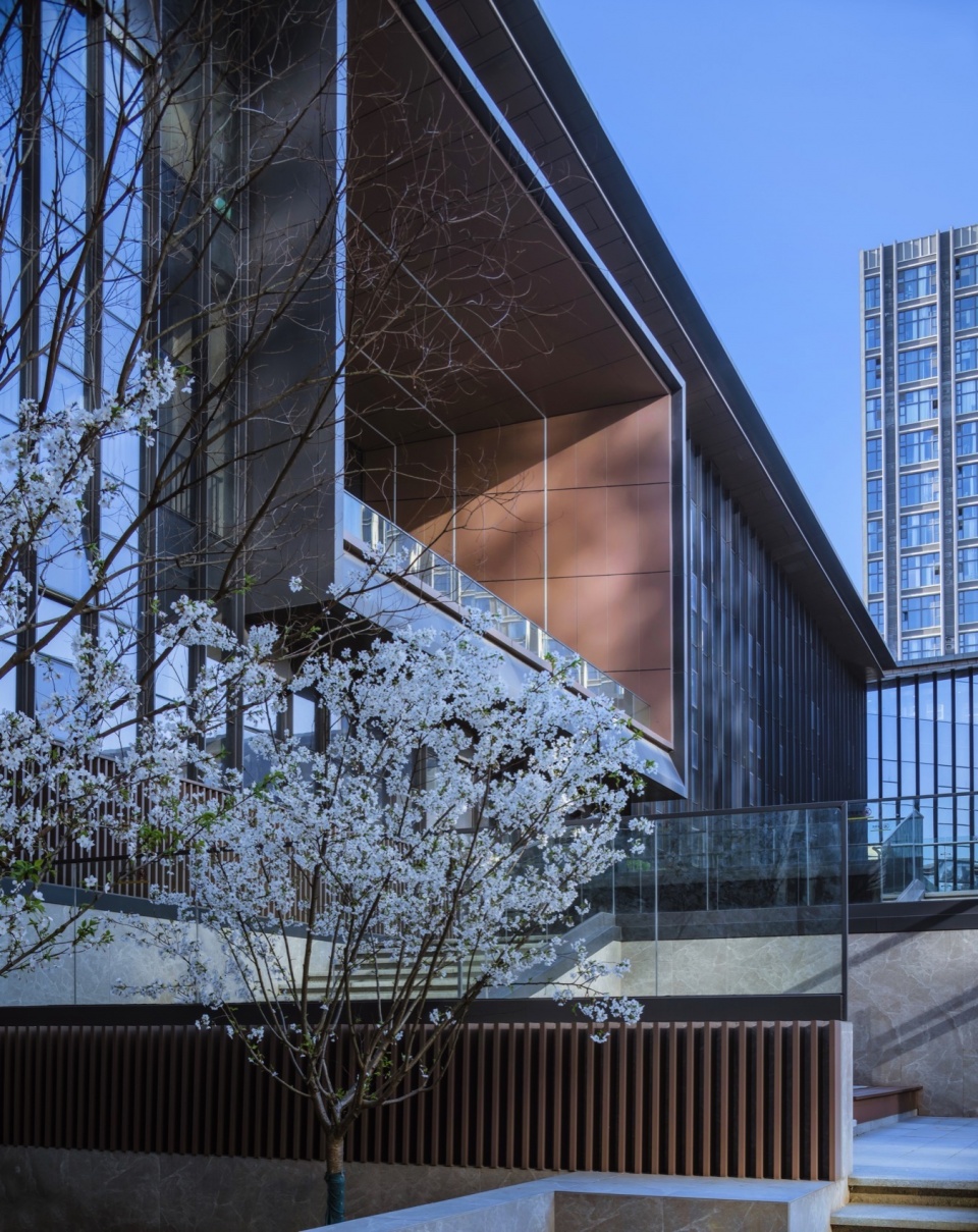 Changzhou Upper View Flats Market Complex by SHUISHI