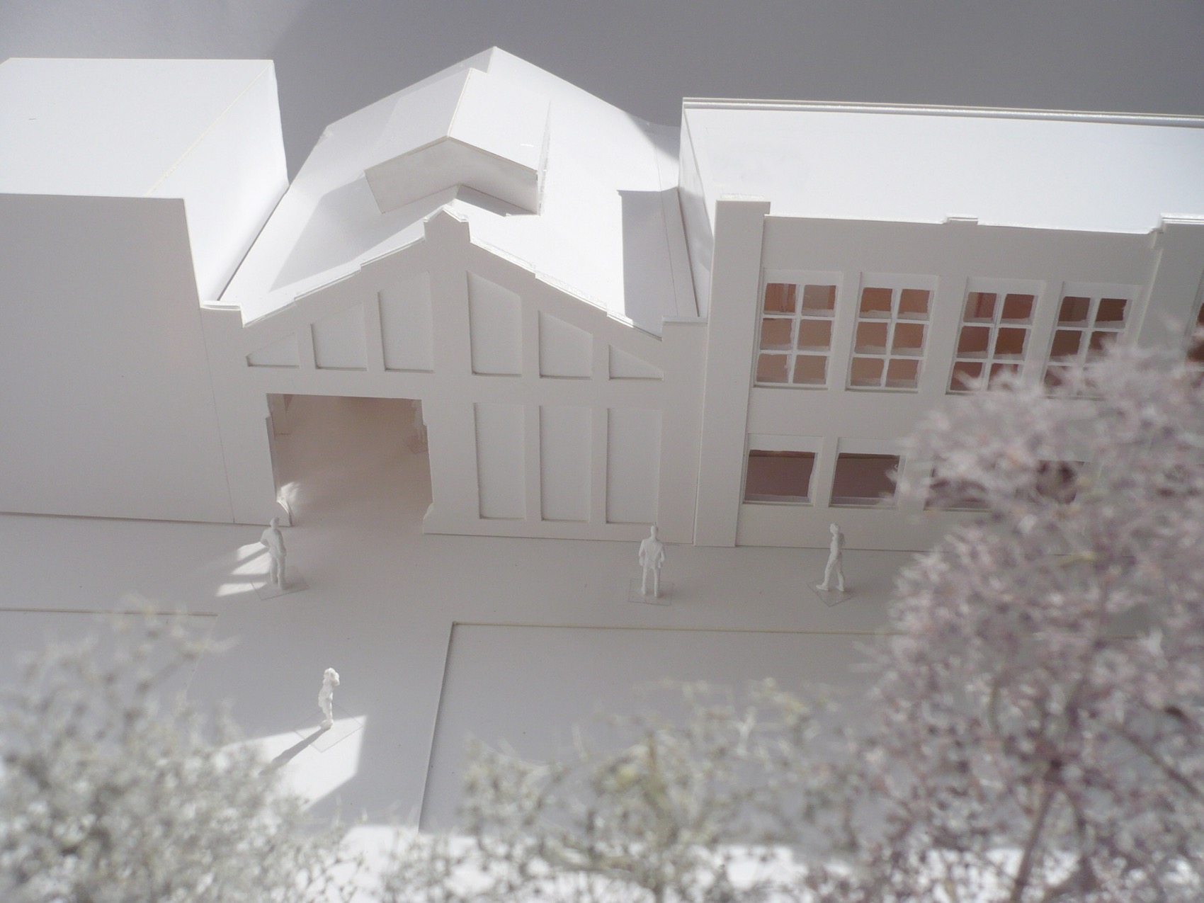 Layout Ld2 Charles Malis by LD2 architecture + Stéphanie Willocx Architecte ...