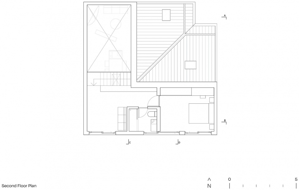 HUMO HOUSE Ivan Bravo architects