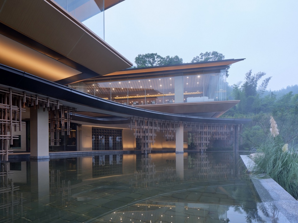 MingYueChuan Infully Yunsu Hot spring Hotel