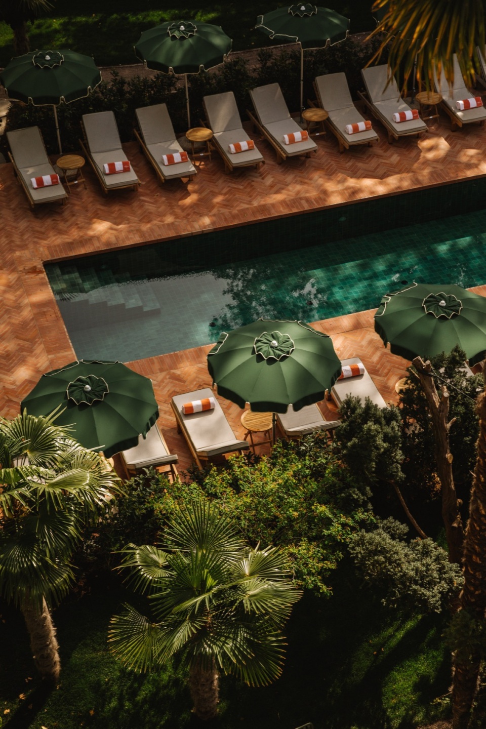 Parkhotel Mondschein by THE AFICIONADOS