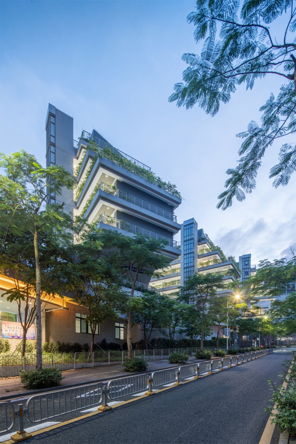 Qiaoxiang School of Shenzhen Futian Experimental Education Group