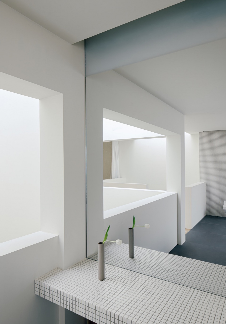 VILLA 1199 in Jinghua china by studio weven