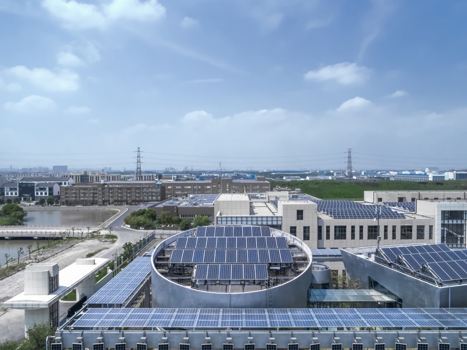 Zhongli Electronics Eco Headquarters