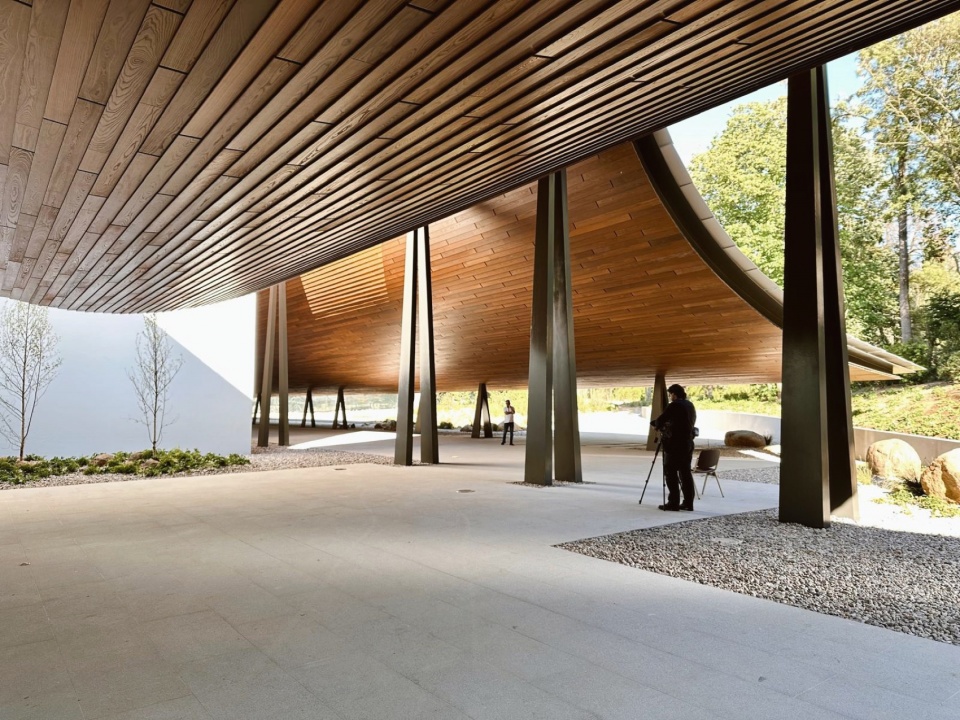 cam and matadouro by kkaa kengo kuma associates ooda