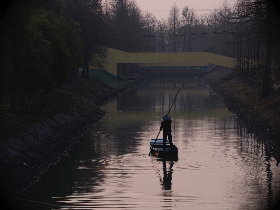 q center shanghai langxia activity center for villagers by ppas atelier tf
