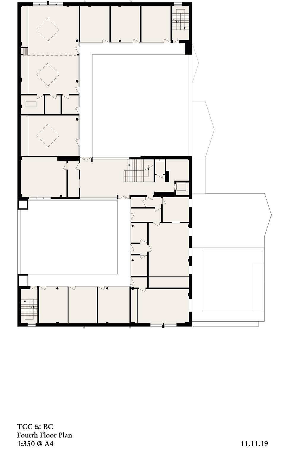 thames christian school battersea chapel by henley halebrown