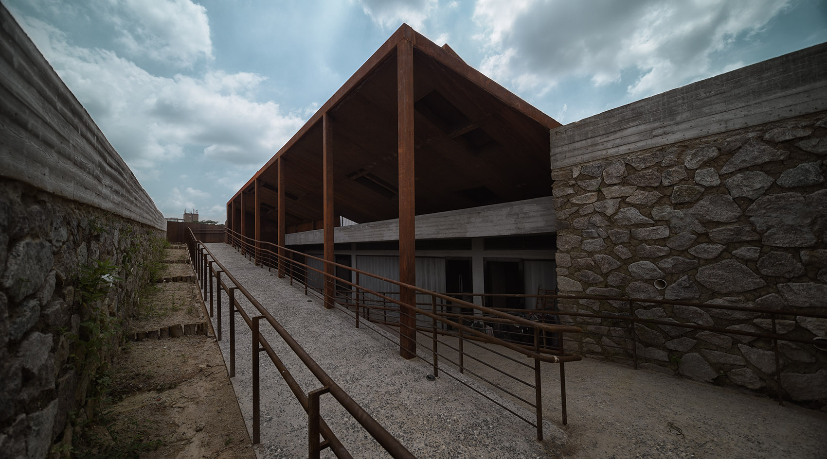 The Memorial Park of the 19th International Botanical Congress (IBC) by