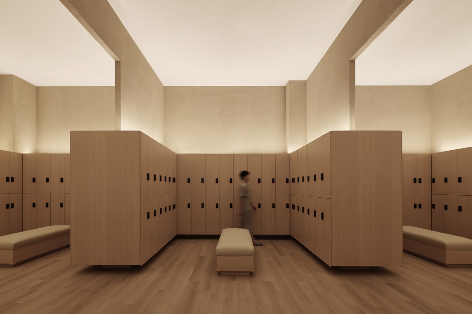 xitang spa in shenzhen by objectender architect