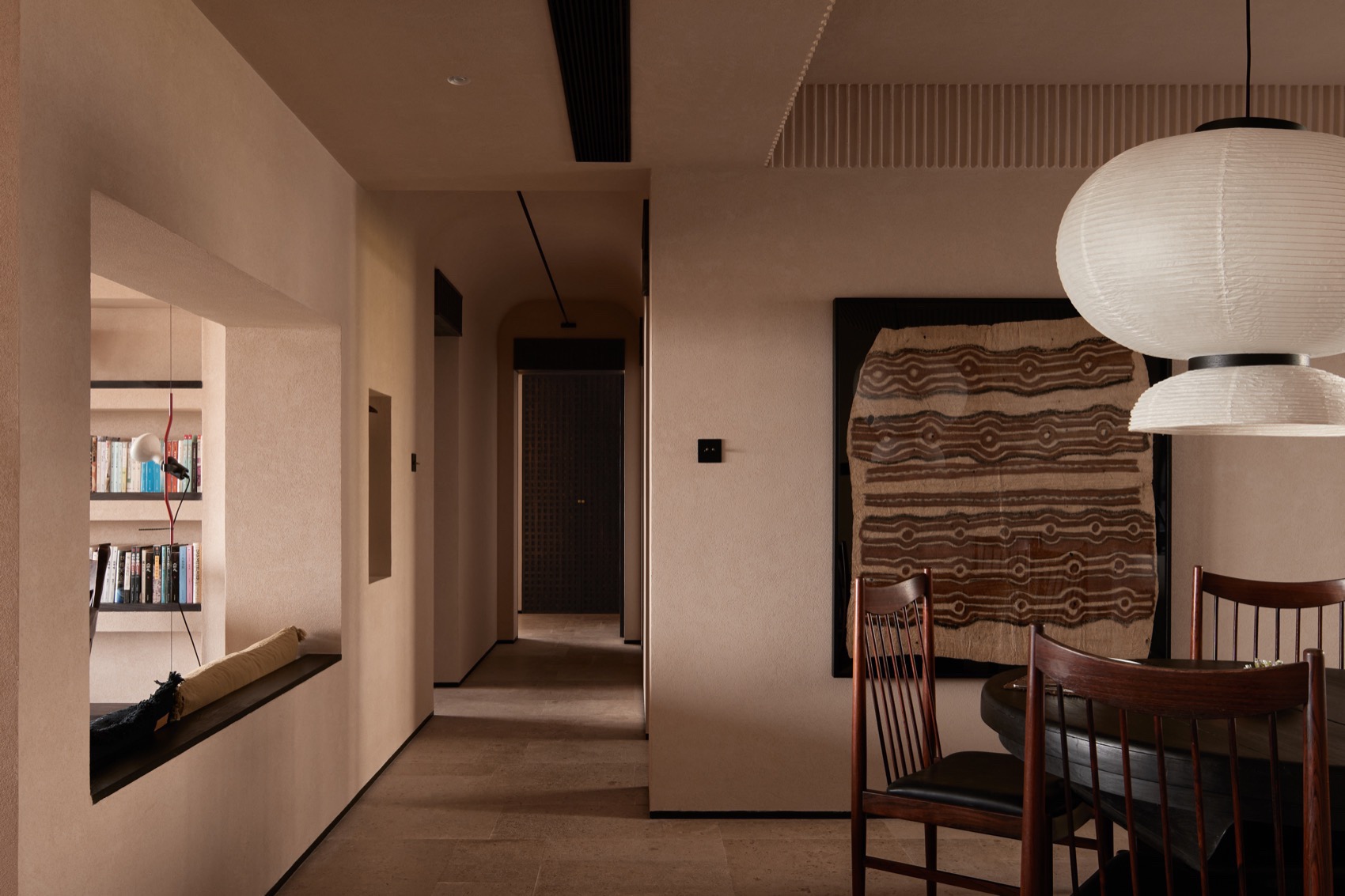 Suzhou Linglongwan residence by Hangzhou Lanting Decoration Design Co ...