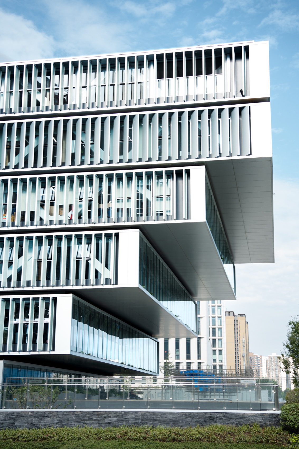 CHINA MCC5 GROUP SCIENCE AND TECHNOLOGY CENTER by CHINA MCC5 GROUP CORP ...