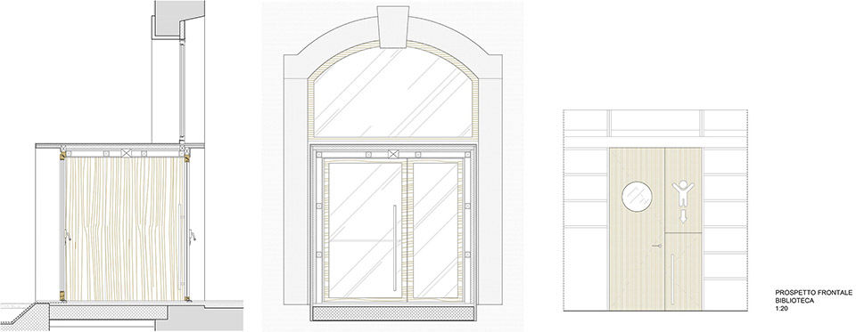 Intermunicipal Library Alberto De Eccher dall’Eco, Mezzolombardo by DAP ...