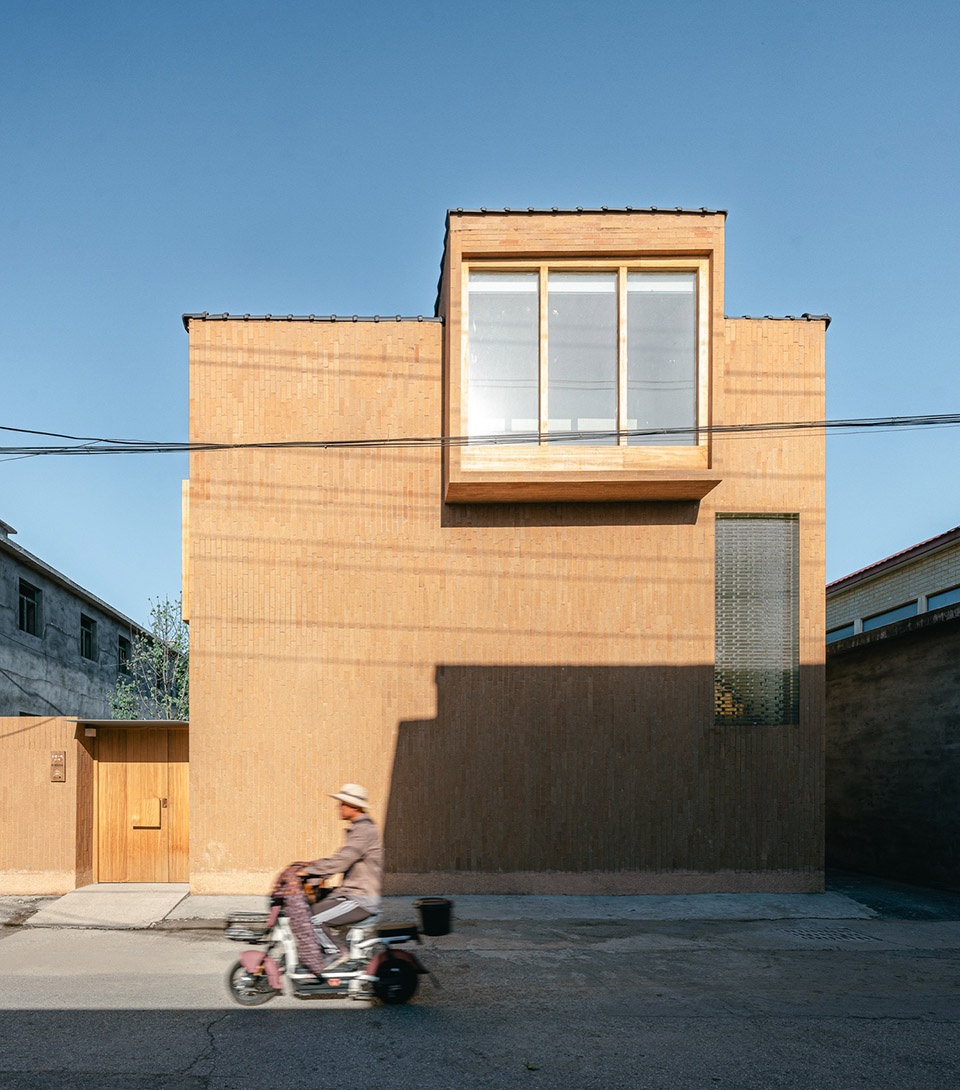 Mother s House Beijing by CPLUS