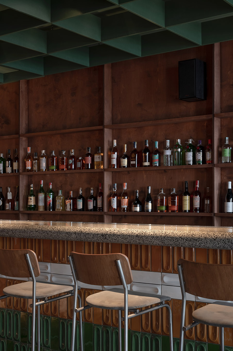 bursa bar by nastia mirzoyan