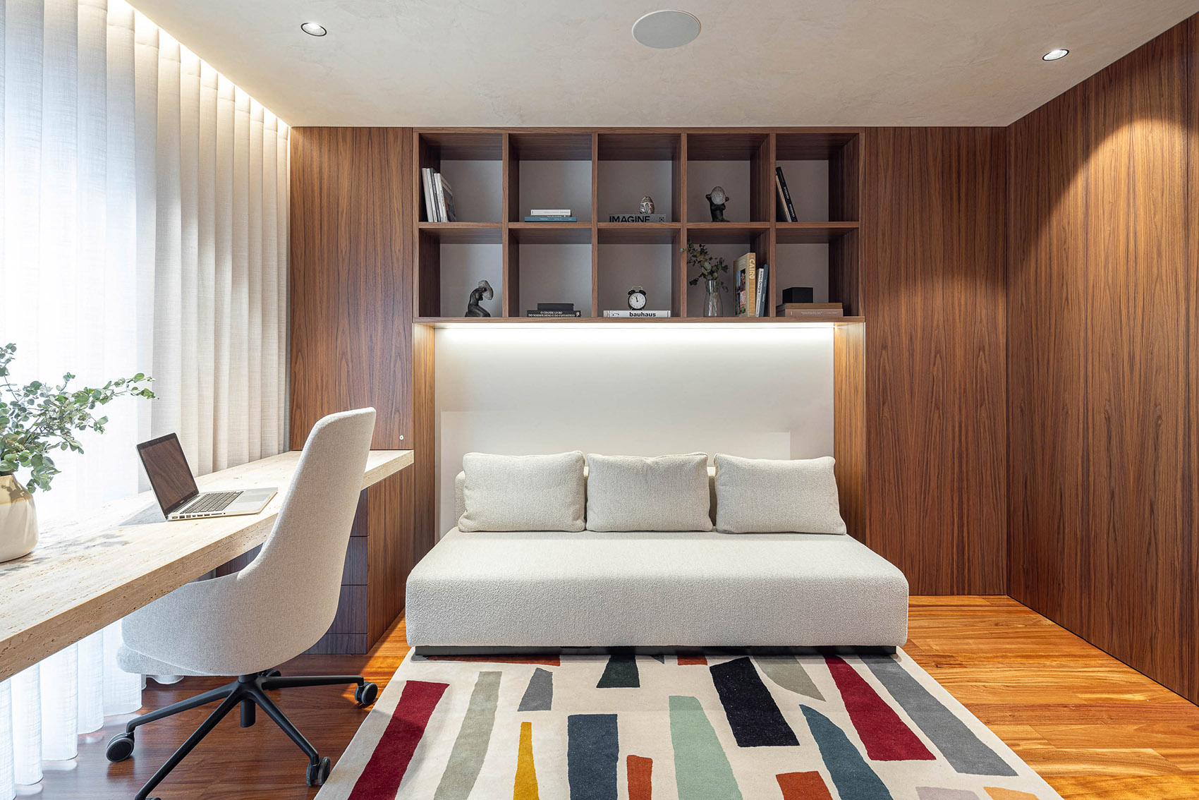 Common place室内设计，葡萄牙 / edmundo* architecture + planning | 谷德设计网 - gooood