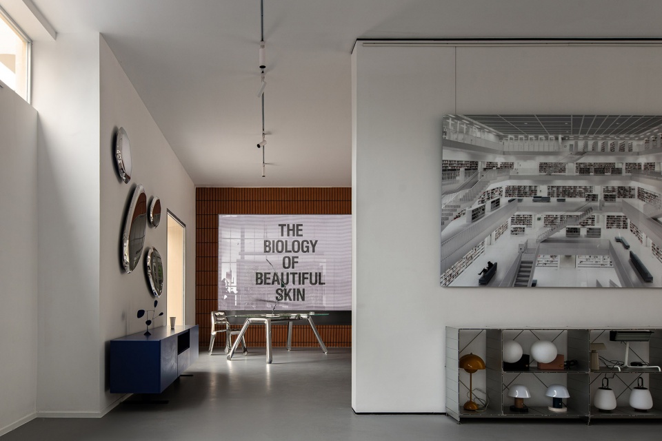 maison joseph flagship store in binjiang by sens architects