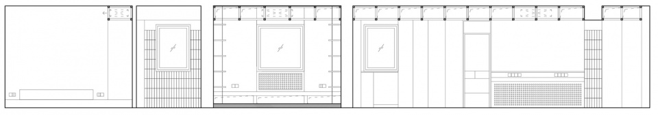 wang jing apartment by luo xiuda