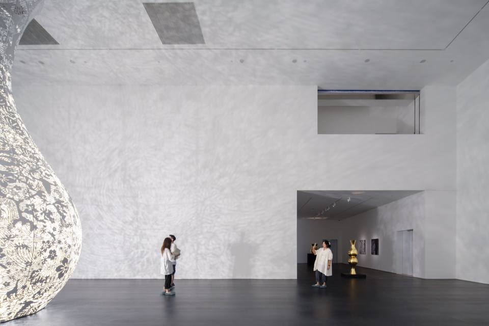 A4 LUXEHILLS MUSEUM RENOVATION
