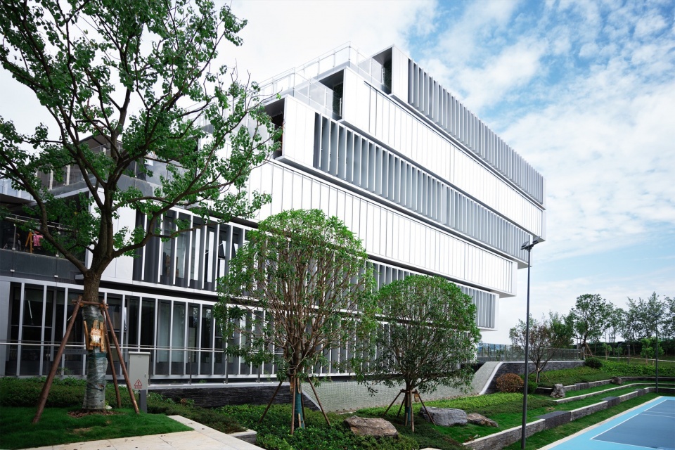 CHINA MCC5 GROUP SCIENCE AND TECHNOLOGY CENTER