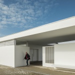 Oliveirinha墓地建筑，葡萄牙 / Sónia Cruz Arquitectura