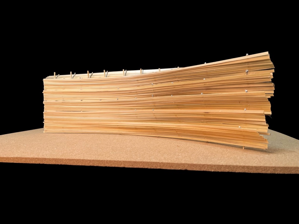Eastern Fences by Beijing Forestry University Atelier Folie
