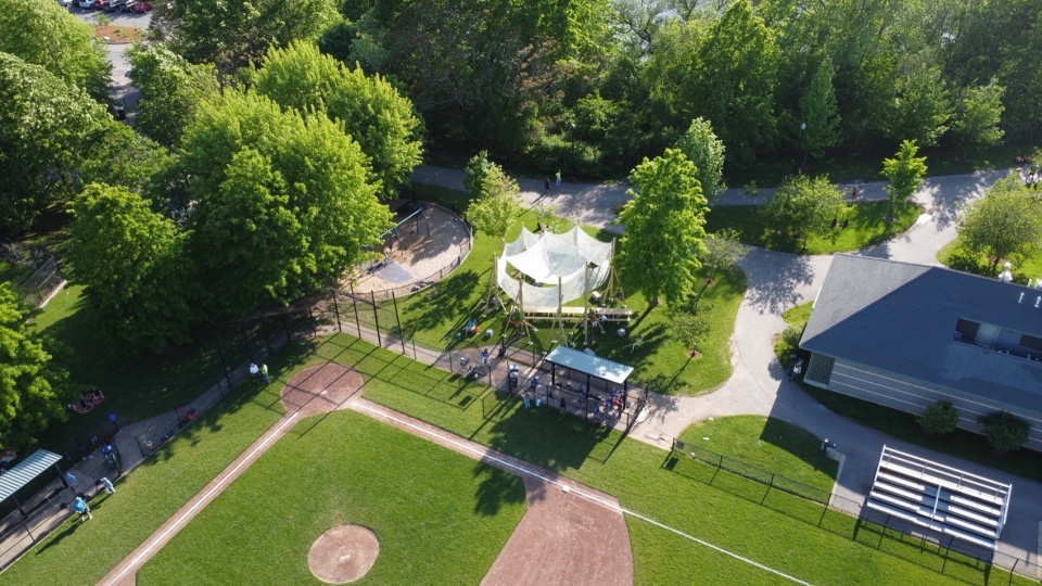 Growing Shade by Alsar Atelier Northeastern University School of Architecture