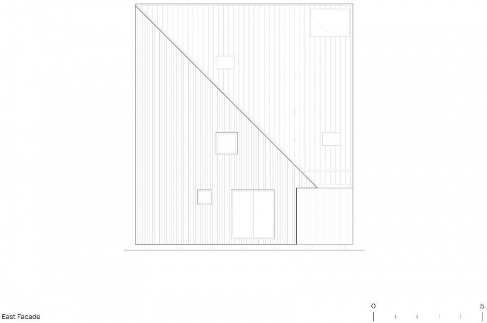 HUMO HOUSE Ivan Bravo architects