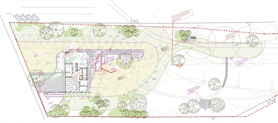 Limitless garden by Atelier Partero