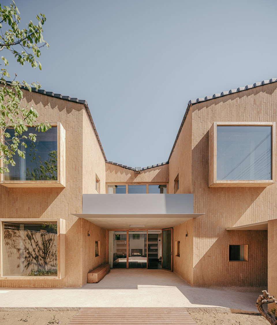 Mother s House Beijing by CPLUS