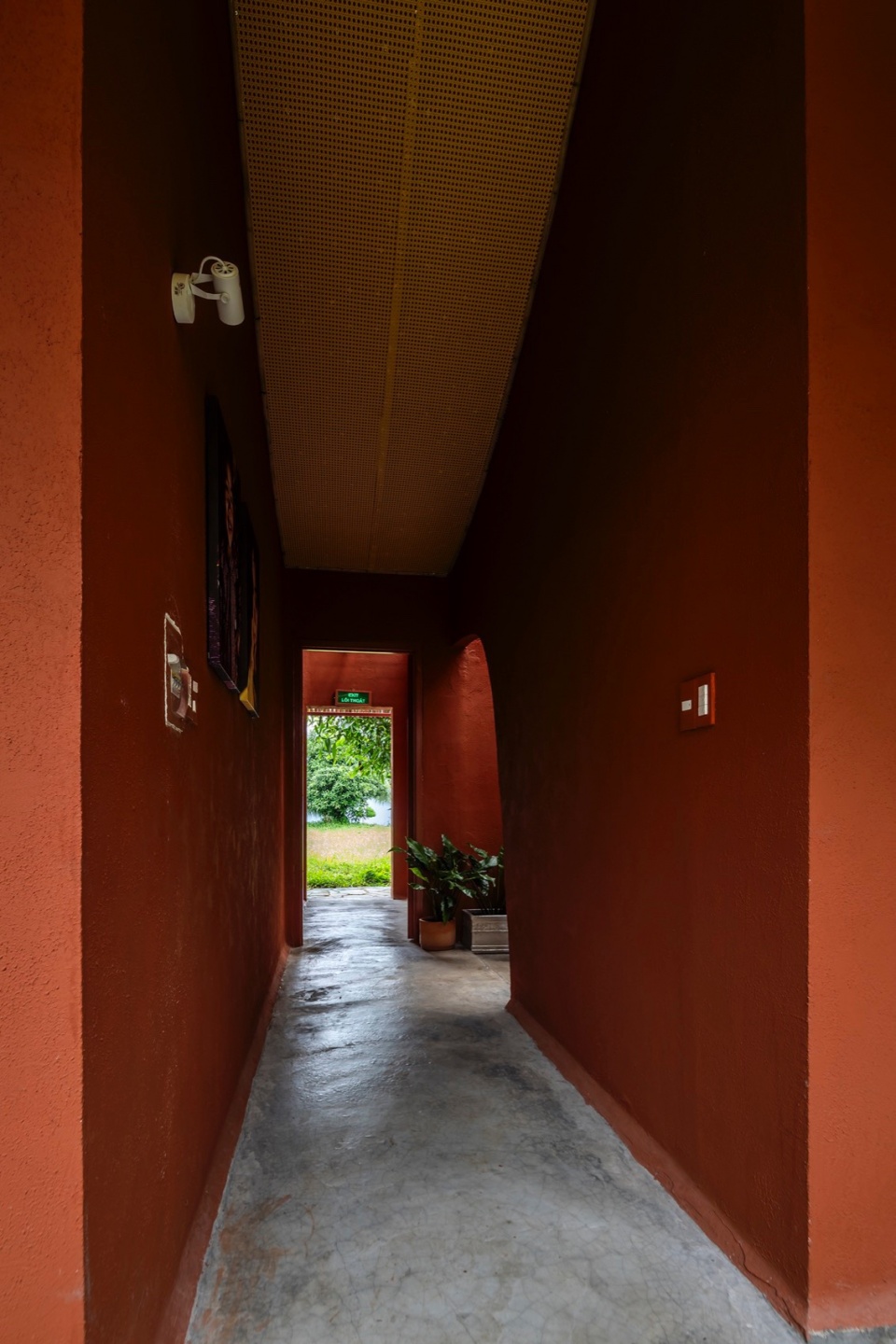 Nha Tu Garden by Long Nguyen Design