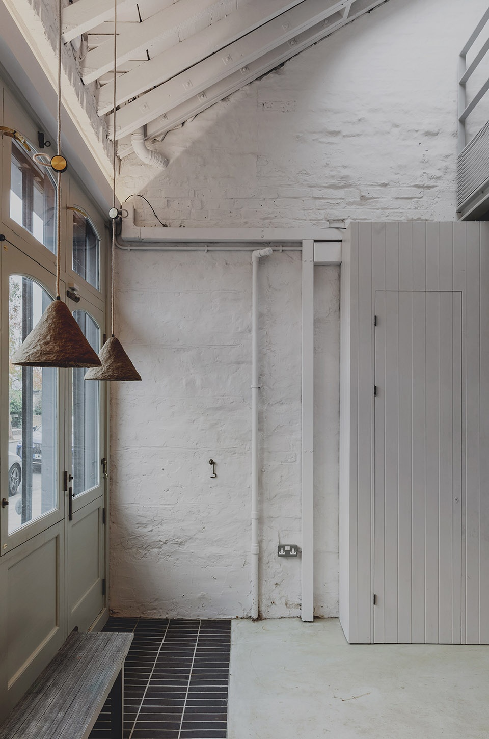 One and a Half CoWorking Studio by Trellik Design Studio