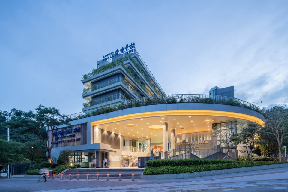 Qiaoxiang School of Shenzhen Futian Experimental Education Group