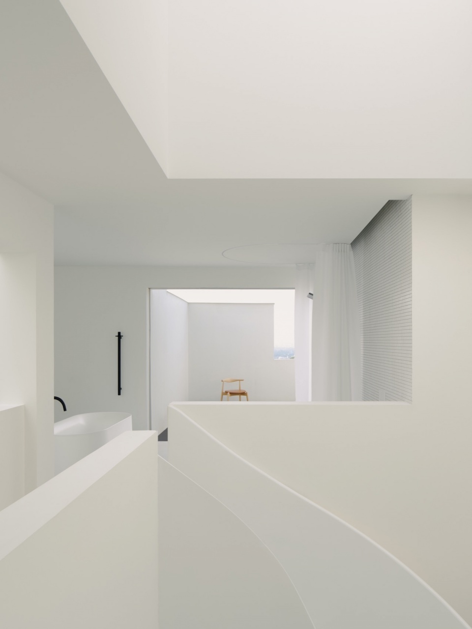 VILLA 1199 in Jinghua china by studio weven
