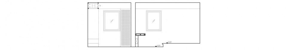 wang jing apartment by luo xiuda