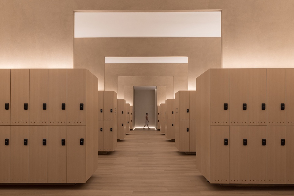 xitang spa in shenzhen by objectender architect