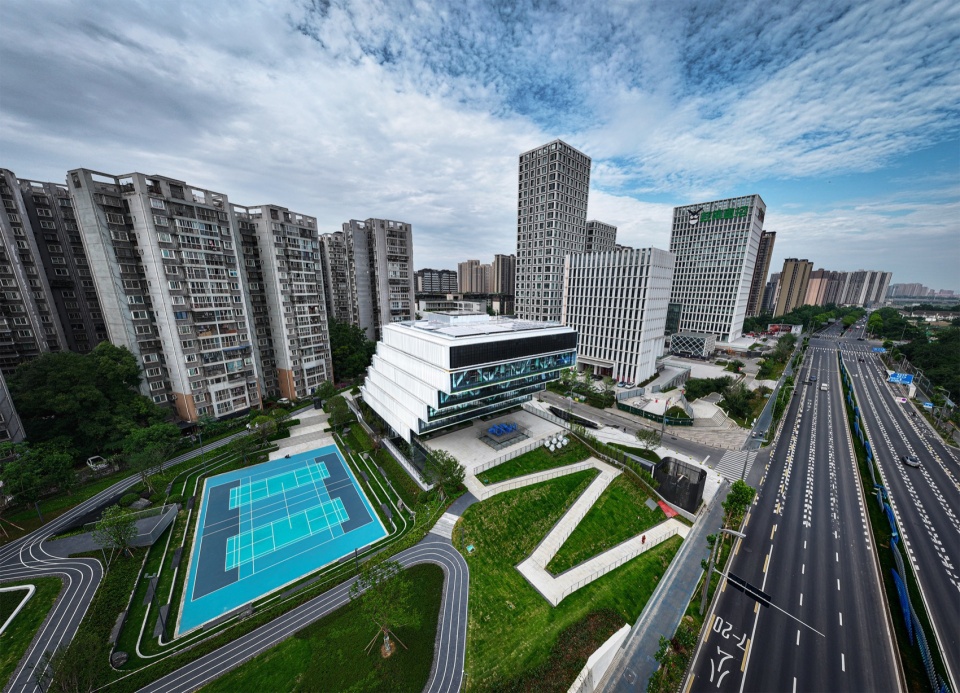 CHINA MCC5 GROUP SCIENCE AND TECHNOLOGY CENTER